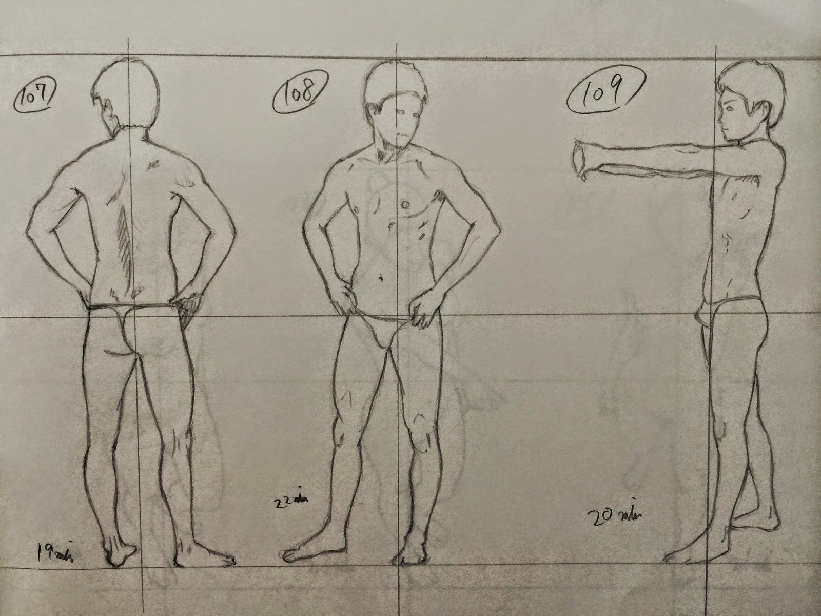 ユニークアニメ私塾 デッサン 最高のアニメ画像