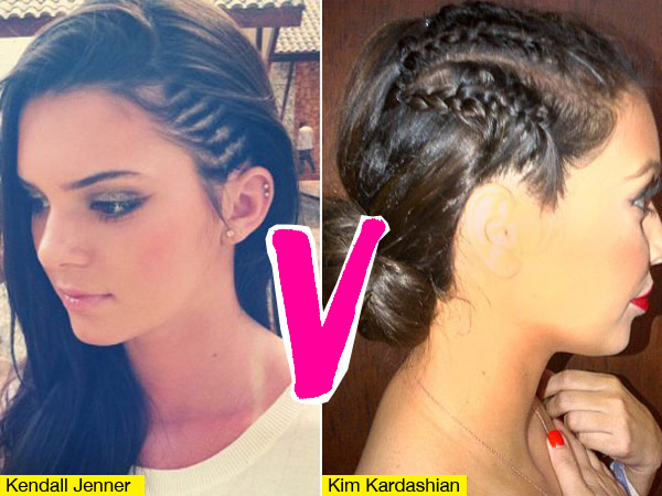 Celebrities Hair,