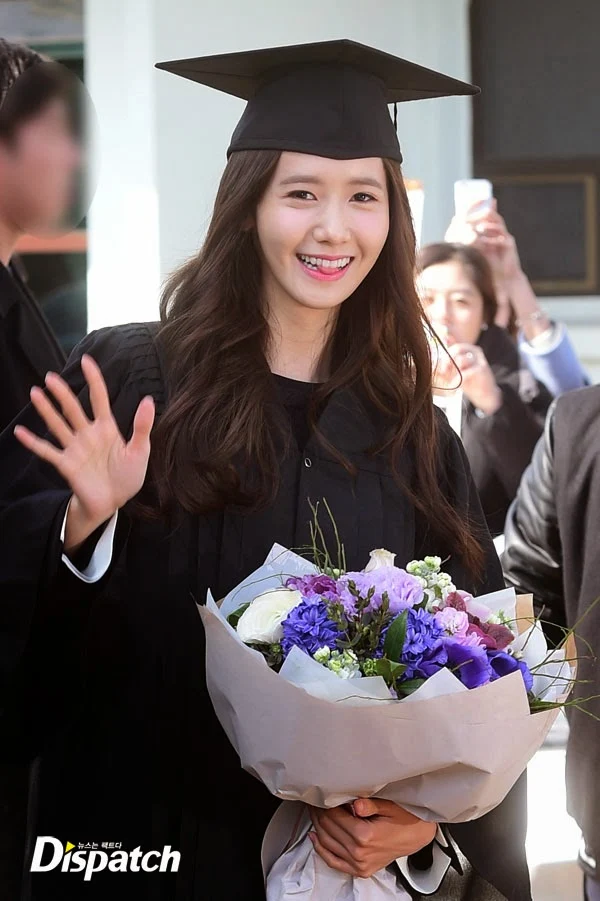 Yoona SNSD Graduate