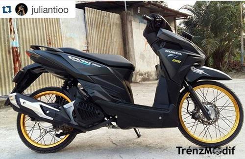 TrenzModif  Modifikasi  Motor