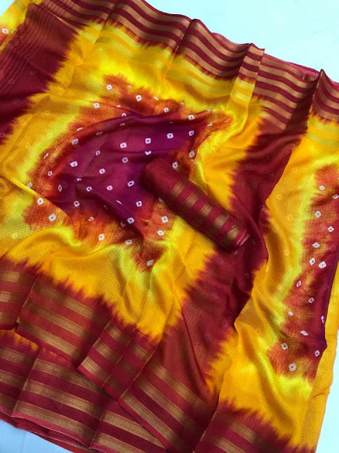 Kota Printed Sarees