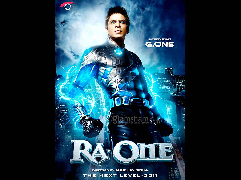 Ra One Poster