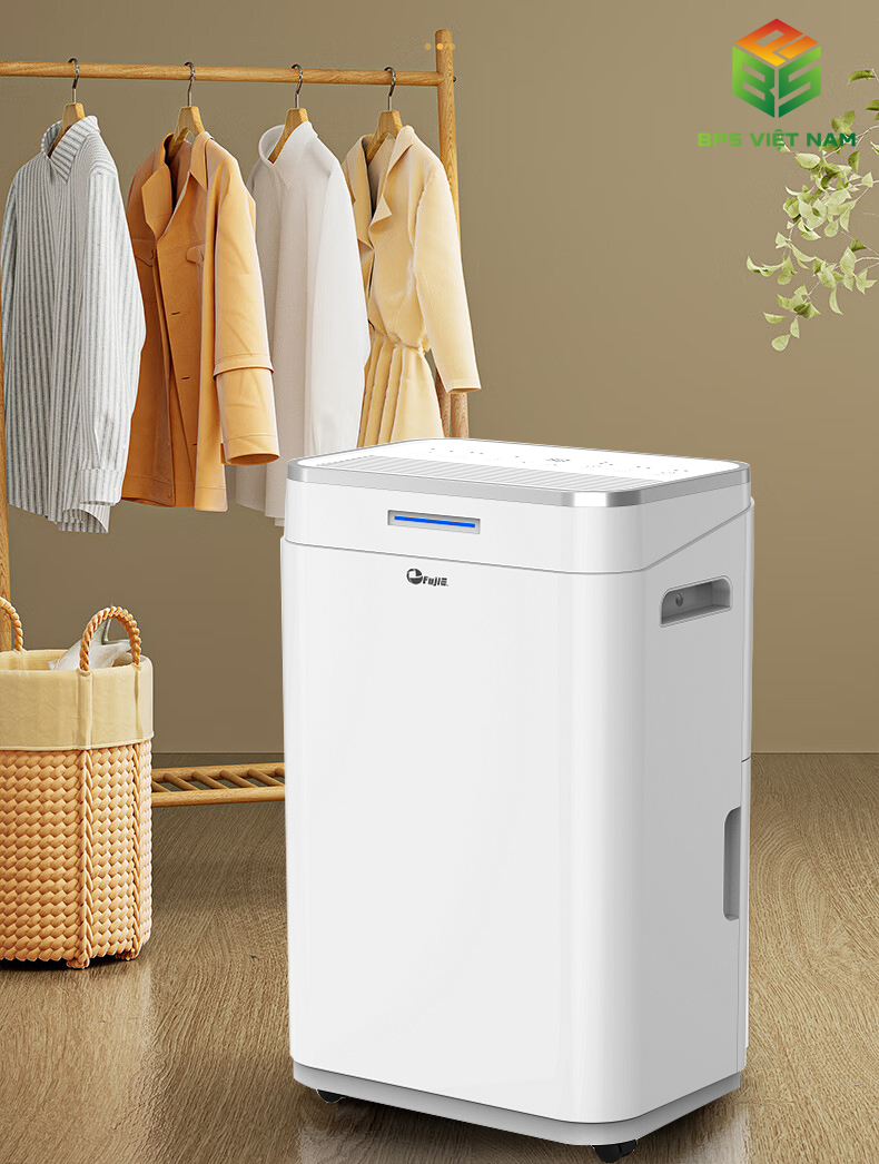 Máy hút ẩm Fujie HM-918EC-N