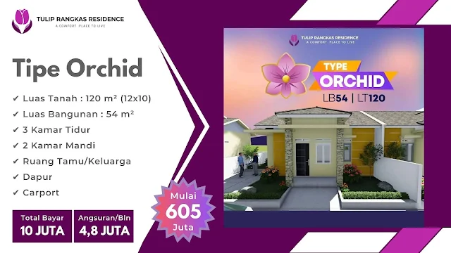 jual rumah komersil rangkasbitung