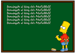 La Pizarra Dels Mofarres...