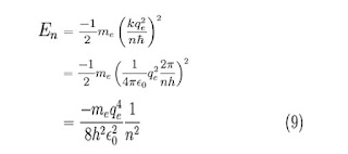 Belajar Teori Model Atom Niels Bohr