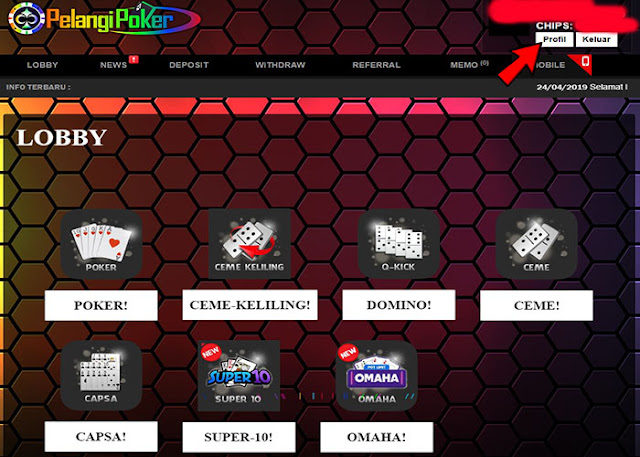 Cara-Mengubah-Password-ID-Situs-Judi-Online-IDN-Poker-2019