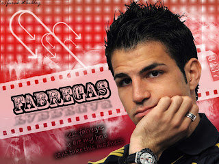 Cesc Fabregas Wallpapers