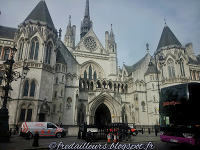 Londres Old Bailey