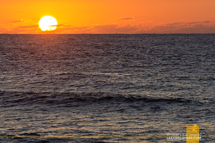 Treasures of Bolinao Sunset
