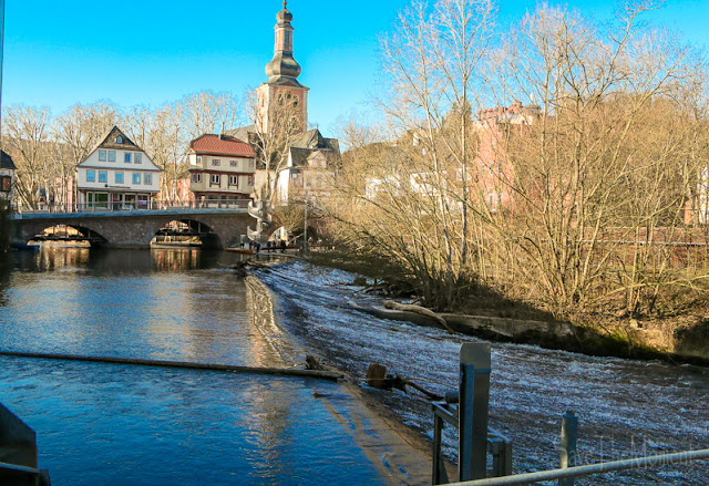 Brückenhäuser Bad Kreuznach