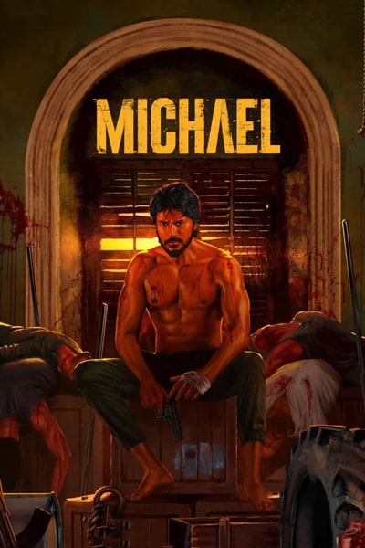 Michael (2023) Dual Audio {Hindi-Telugu} Movie 720p WEB-DL ESub