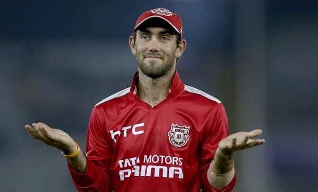 Glenn Mexwell KXIP