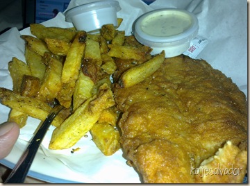 Charlie's Fish and Chips