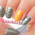 Essie snake skin (crocadilly) &Bourjois Jaune trendy 39 Swatch