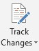 Track changes (Ctrl+shift+E)