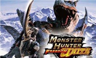 Monster Huntеr Freedom Unite 2008