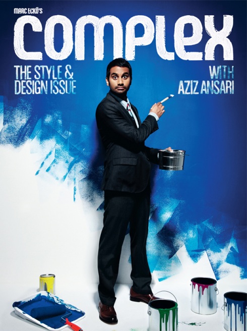 Aziz Ansari