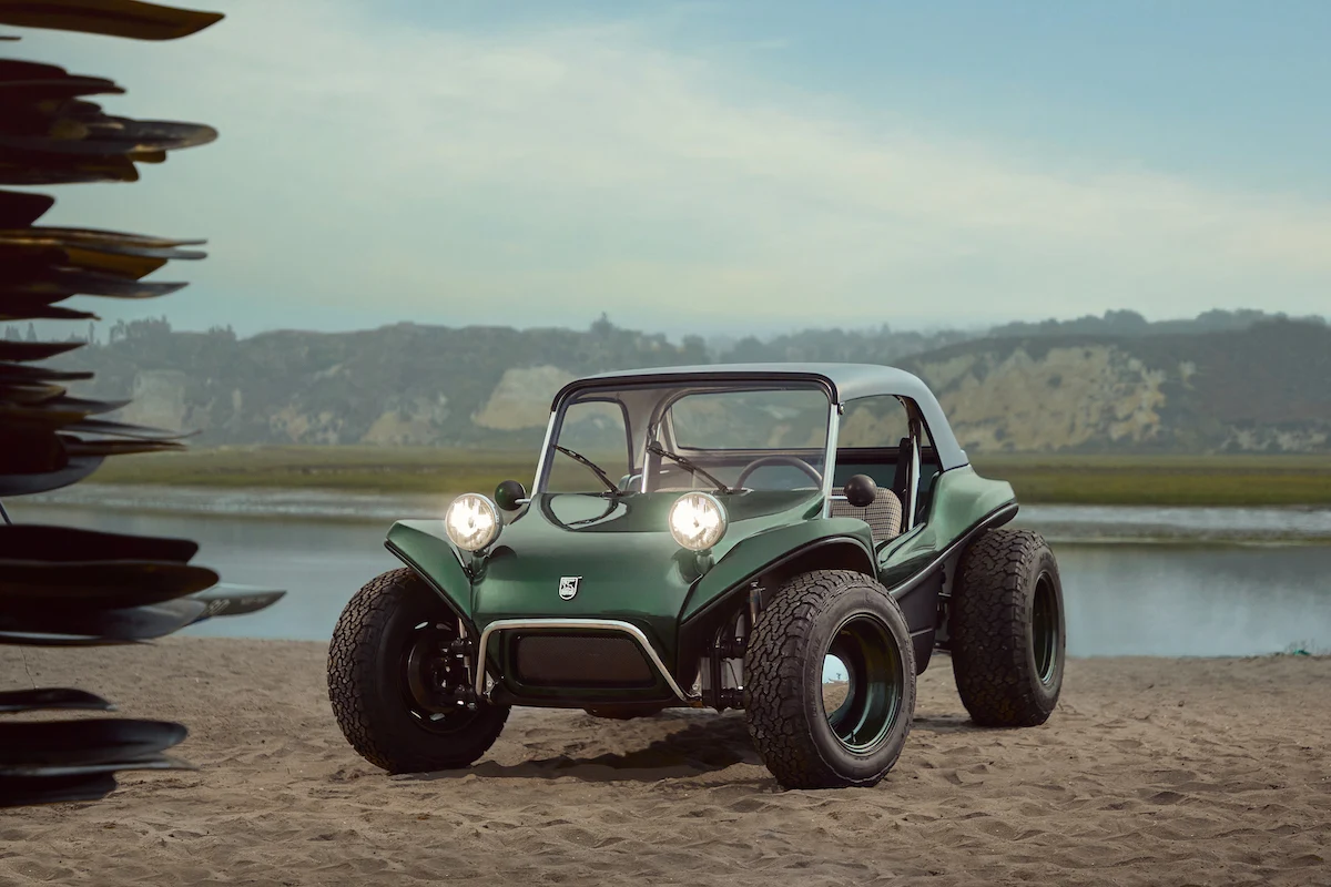 Der Meyers Manx 2.0 | Der vollelektrische Buggy kommt