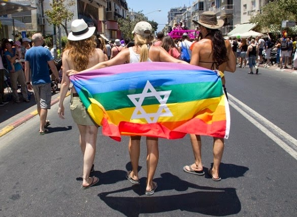 #Israel: Transexuais não precisam mais fazer cirurgia para mudar gênero no RG;
