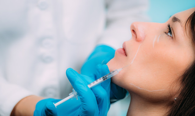 Dermal Fillers Treatment Procedure