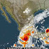 "Raymond" se convierte en huracán categoría 2