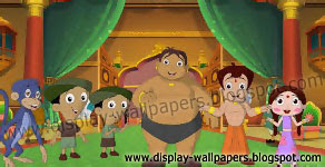 Pictures of Chota Bheem Cartoon