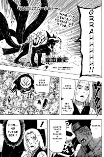 Naruto Manga 438