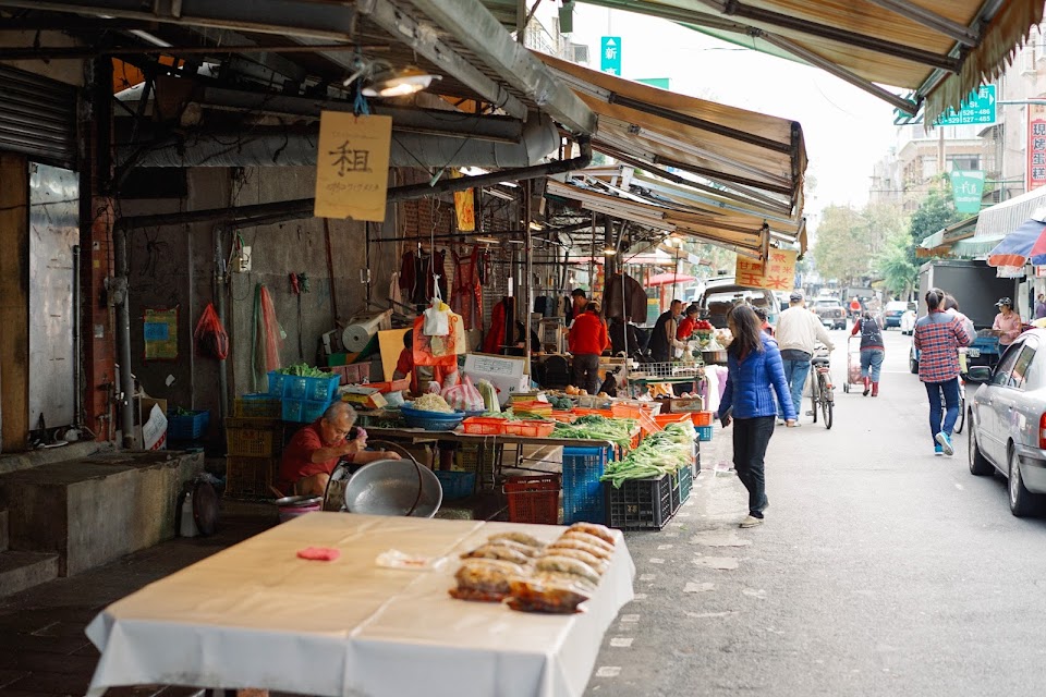 草埔市場