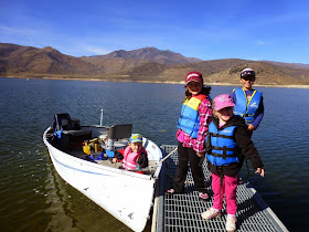 Fall fishing at Deer Creek Utah