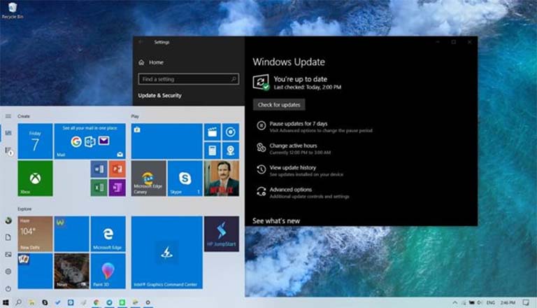 Microsoft Memblokir Windows 10 May 2019 Update Pada Beberapa Perangkat Intel