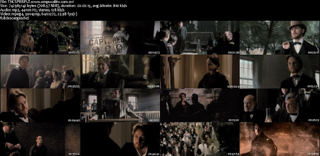 The Conspirator DVDRip Español Latino Descargar 1 Link