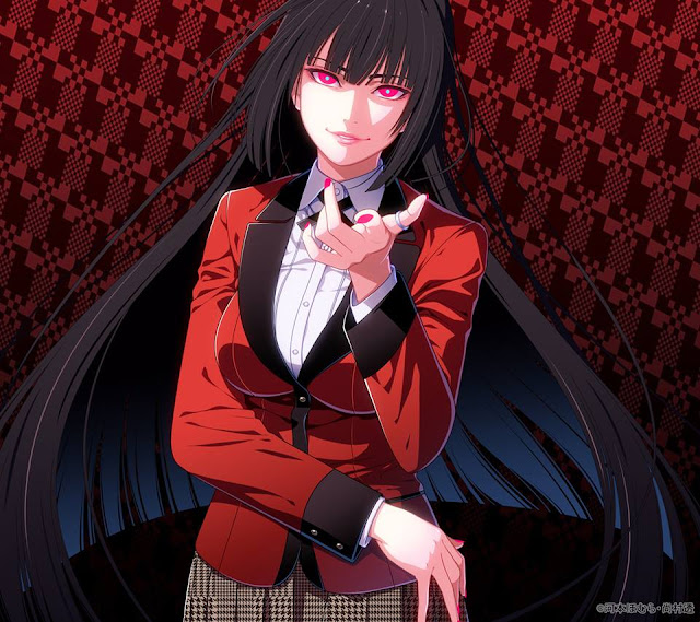 Yumeko Jabami