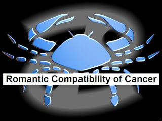  Romantic Compatibility of Cancer