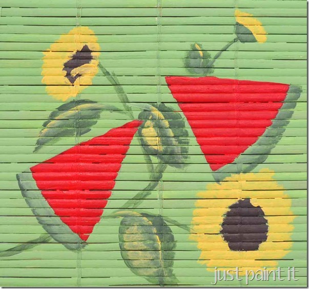 paint-sunflowers