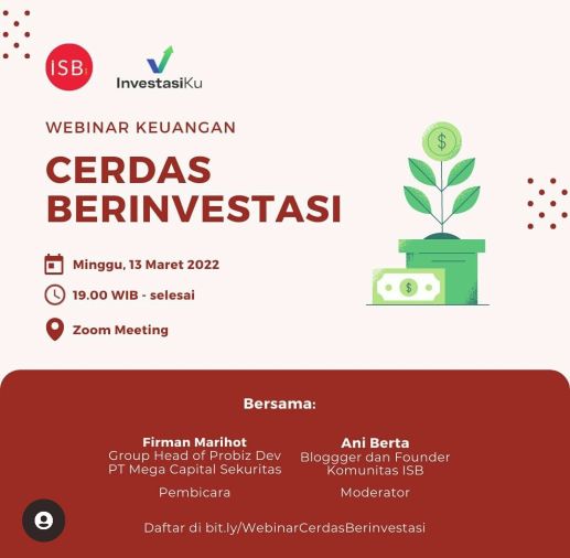 webinar keuangan