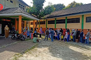 Jelang Hari Raya Idul Fitri, BPNT dan BLT Cair Dari Kantor Post