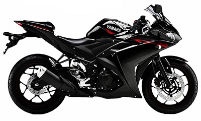 Yamaha R25