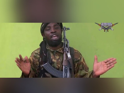 BREAKING: Nigerians Jubilate As Abubakar Shekau, Bokoharam Leader, Goes Blind, Begs For Support. 
