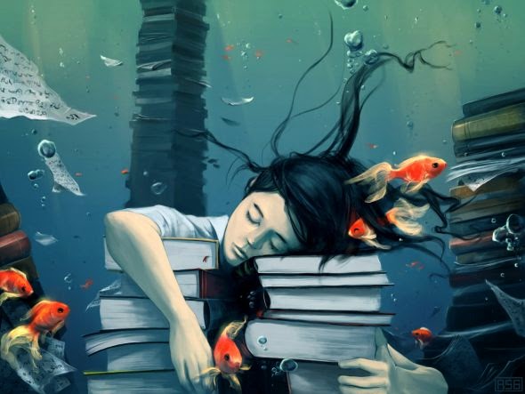 Cyril Rolando AquaSixio deviantart illustrations surrealism fantasy dreams