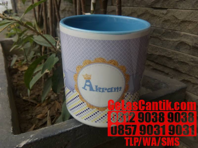 HARGA SOUVENIR GELAS ALFIANDRA