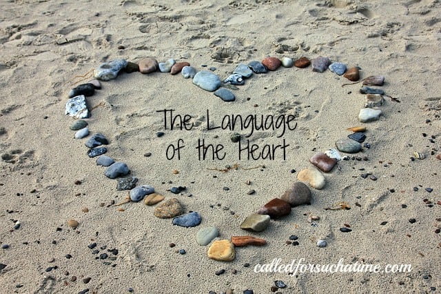 Heart Language 