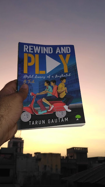 Book Review: Rewind and play by Tarun Gautam