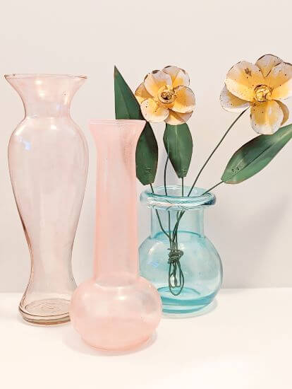 Knock Off Anthropologie Vases