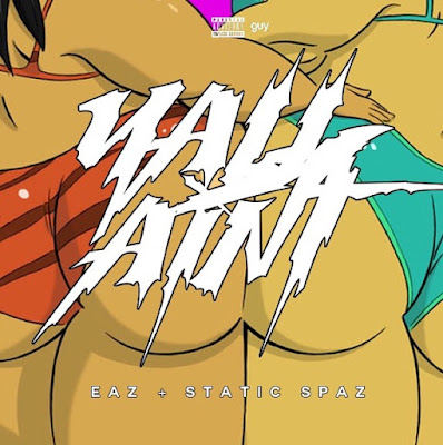 MalcolmEaz - "Yall Ain't" Single + Video / www.hiphopondeck.com 