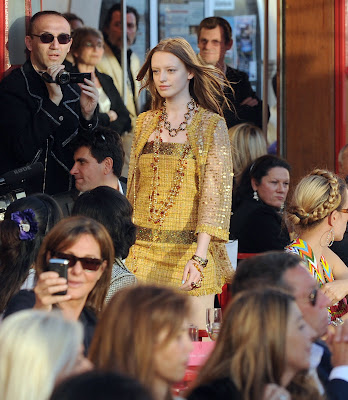 Cruise 2011: Chanel 