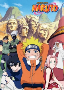 Naruto Clássico – Todos os Episódios Online 