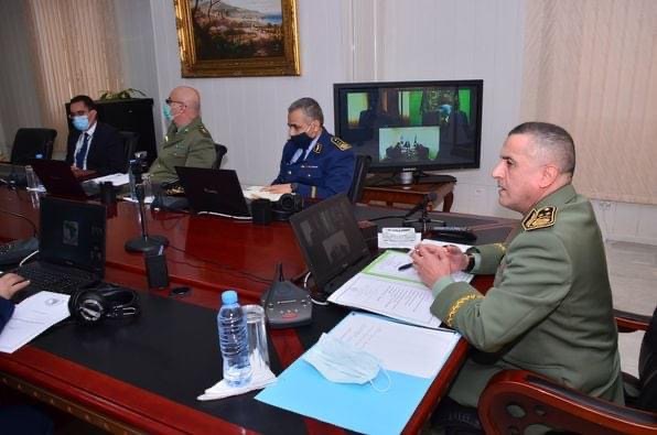 Argelia reafirma en una reunión regional militar de altos cargos que la aplicación de las resoluciones de la ONU y la UA es la única forma de solucionar el conflicto saharaui.