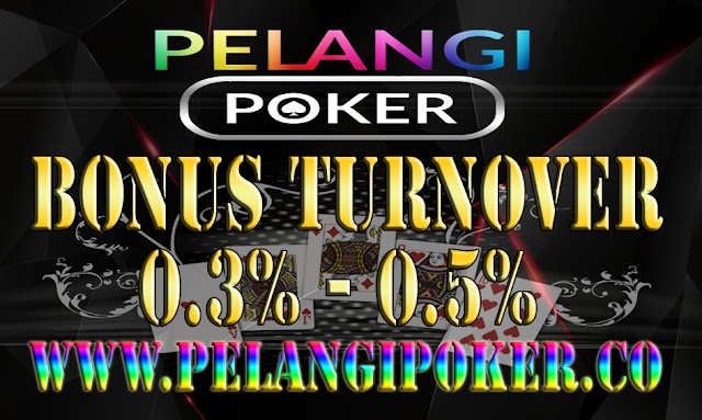 Bonus-Turnover-Pelangi-Poker