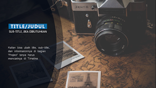FREE TEMPLATE | PROMOTION SLIDESHOW |100% Free|for Adobe ...